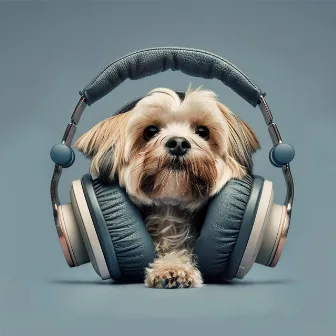 Canine Calm: Music for Dog Relaxation by Sunny Sio