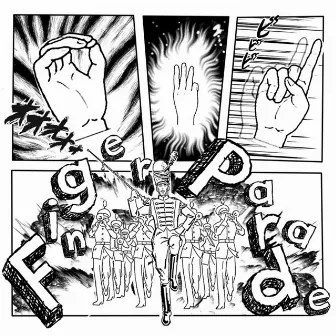 Finger Parade by Oyubi