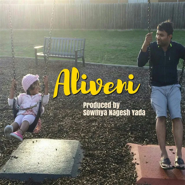 Aliveni (feat. Nutana Mohan, Rohit Paritala & Baby Shreya)