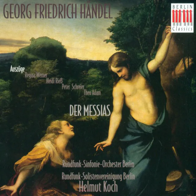 Messiah, HWV 56: No. 42, Chorus "Hallelujah!"