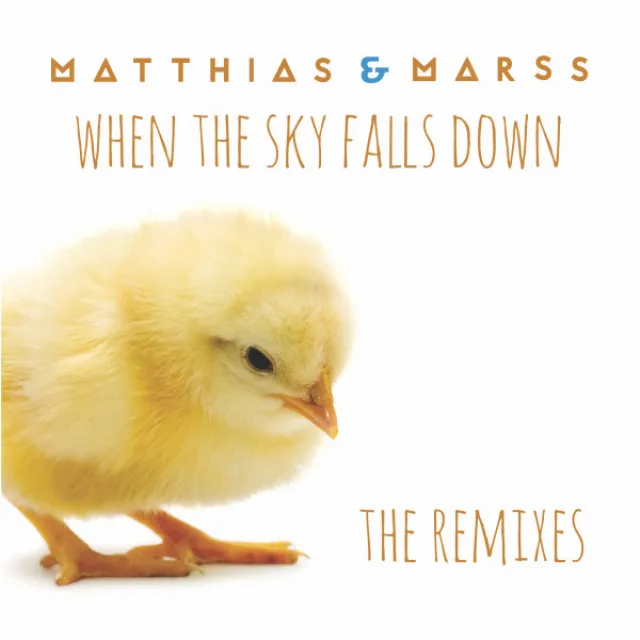 When The Sky Falls Down - MDA/ADM Remix