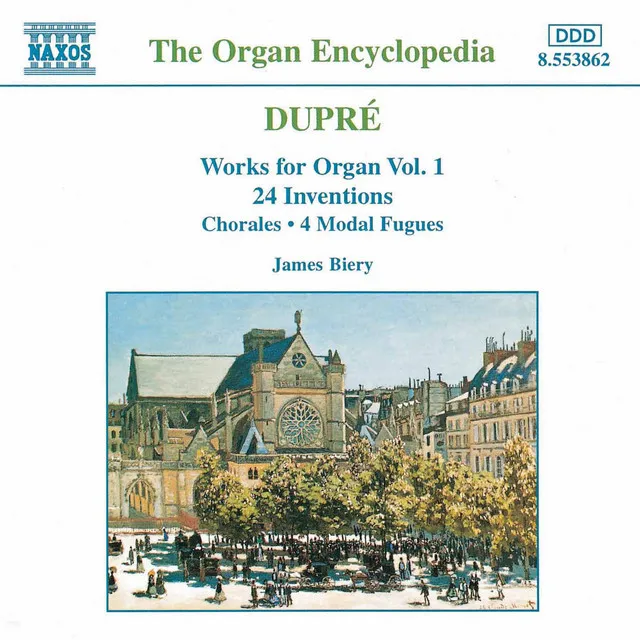 24 Inventions, Op. 50: VII. Invention in D Major: Quasi adagio