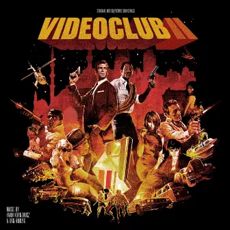 Videoclub II by Dan Amozig