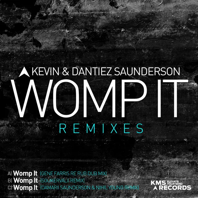 Womp It - Soukervalii Extended Remix