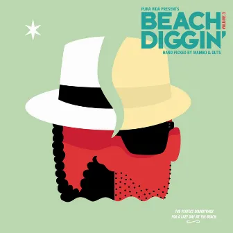 Beach Diggin', Vol. 3 by Guts