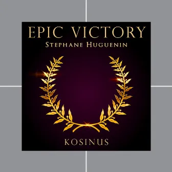 Epic Victory by Stephane Huguenin