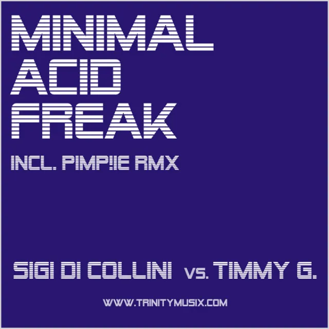 Minimal Acid Freak - Club Mix