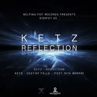 Reflection / Destiny Falls by Ketz