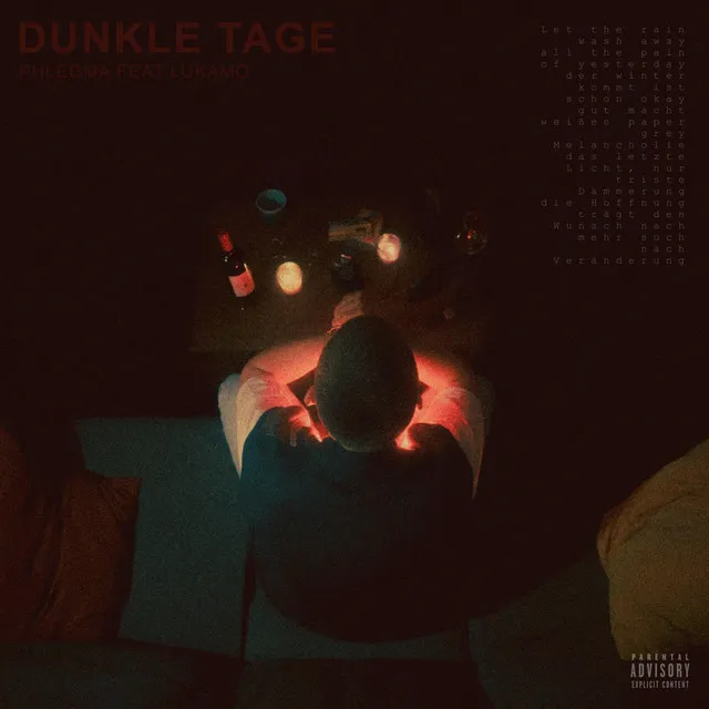 Dunkle Tage