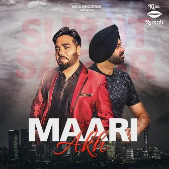 Maari Akh by Shin Hayer