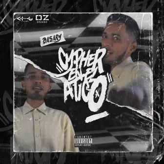 BASARY // CYPHER EN EL ATICO by El Atico Record CA