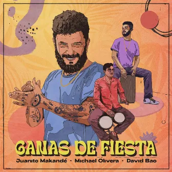 Ganas de Fiesta by Michael Olivera