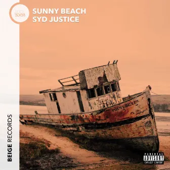 Sunny Beach by Syd Justice