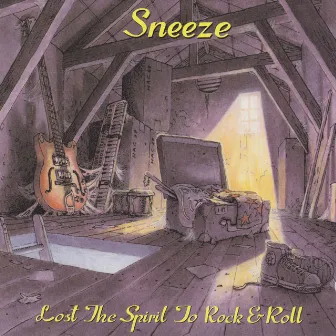 Lost the Spirit to Rock & Roll by Sneeze