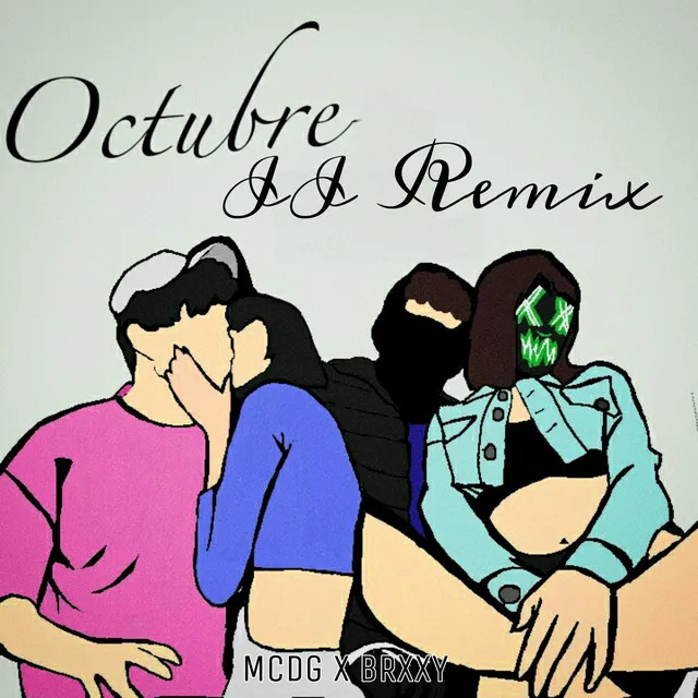 Octubre II (Remix)