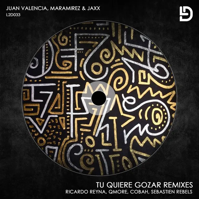 Tu Quiere Goza - COBAH Remix