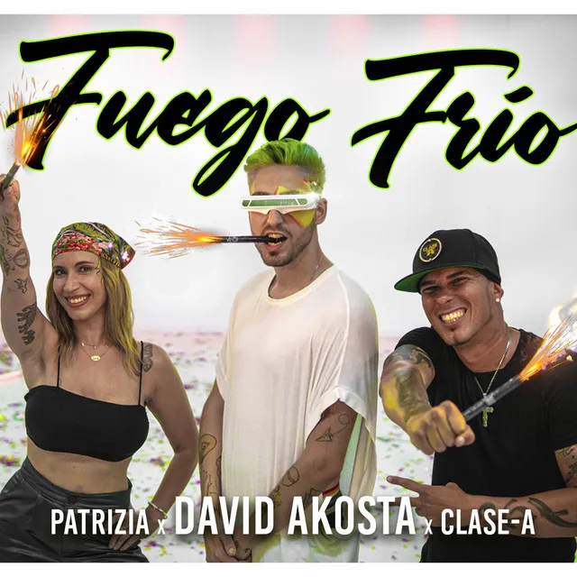 Fuego frío