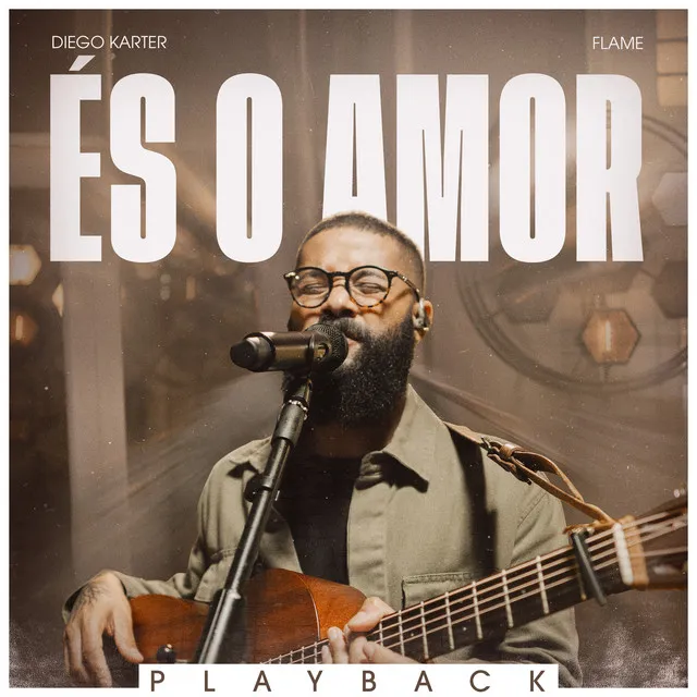 És o Amor - Playback