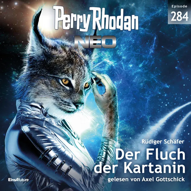 Der Fluch der Kartanin [Perry Rhodan - Neo 284 (Ungekürzt)]