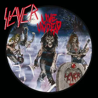 Live Undead by Slayer