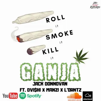 Ganja by Jack Donnovan