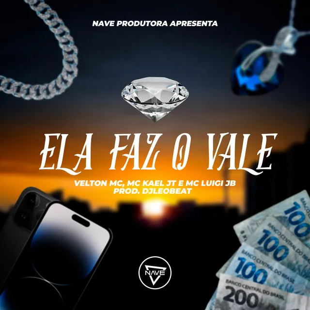 Ela faz o vale