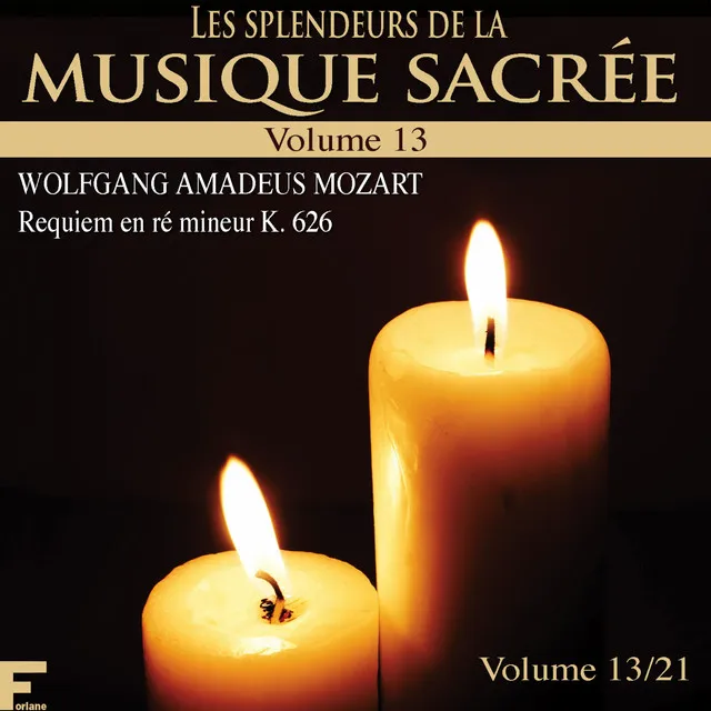 Requiem in D Minor, K. 626: Sequenz. Lacrymosa