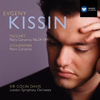 Mozart/Schumann by Evgeny Kissin