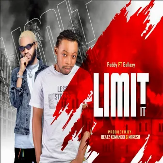 Limit It by Peddy