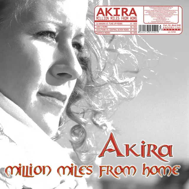 Million Miles from Home - Akira Mix