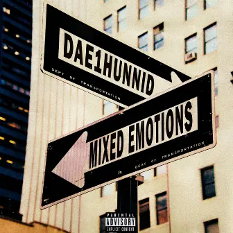 Mixed Emotions by Dae1hunnid