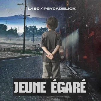 Jeune égaré by L45C