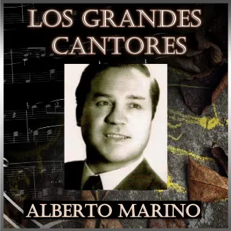 Los Grandes Cantores by Alberto Marino