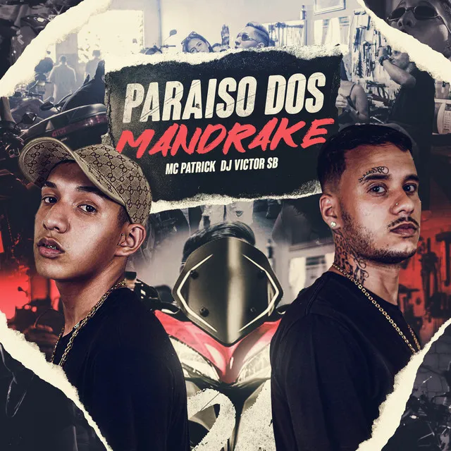 Paraíso dos Mandrake