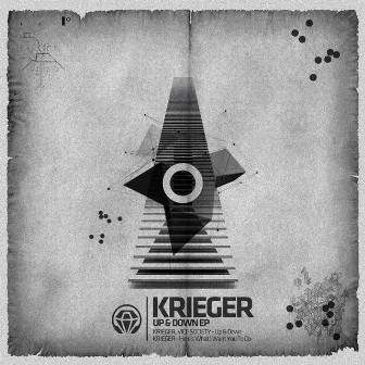 Up & Down EP by Krieger AK