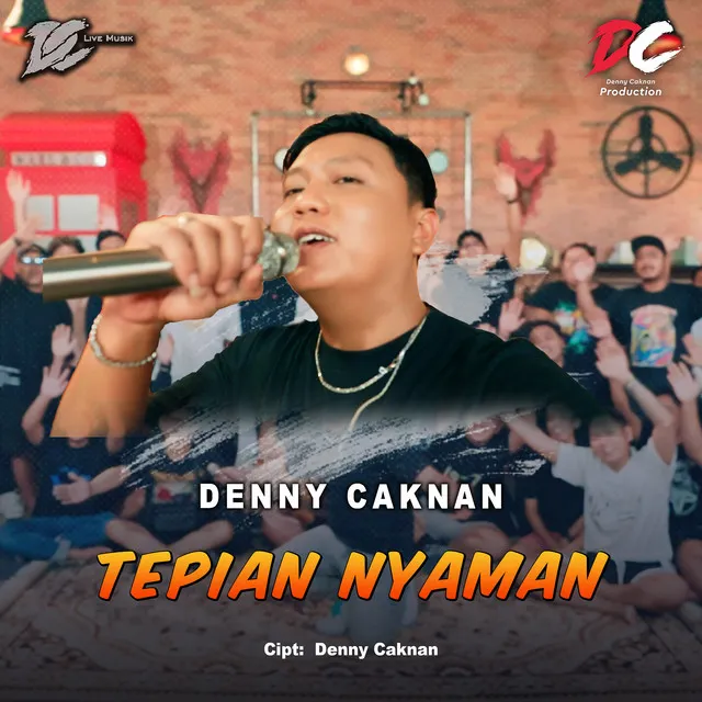 Tepian Nyaman - Live