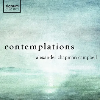 Contemplations by Alexander Chapman Campbell