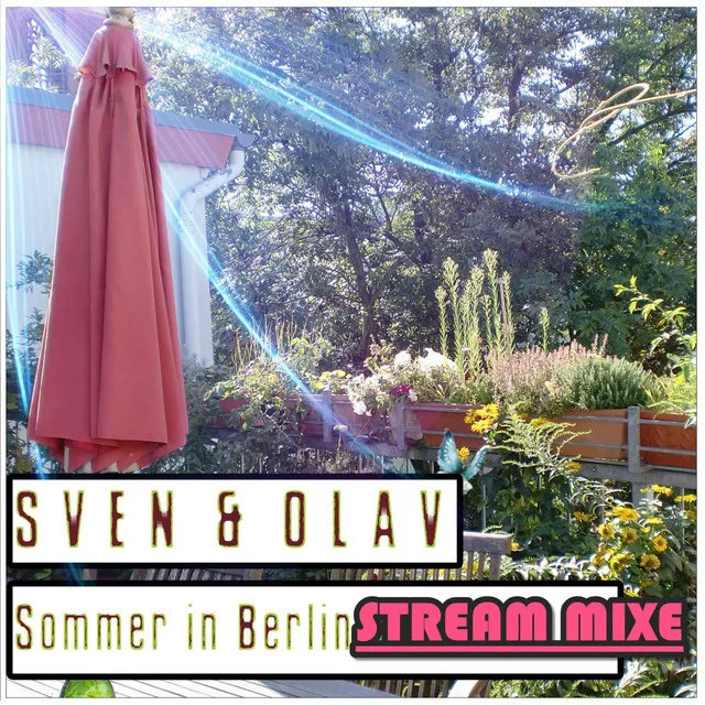 Sommer in Berlin - Traudel At Work Radio Remix