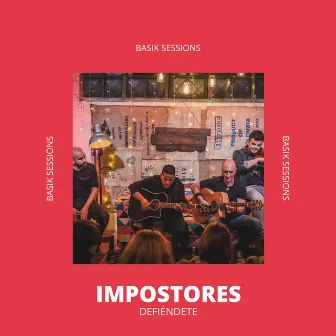 Defiéndete (Acoustic) by Impostores