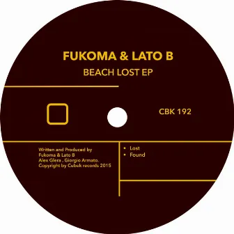 Beach Lost by Lato B