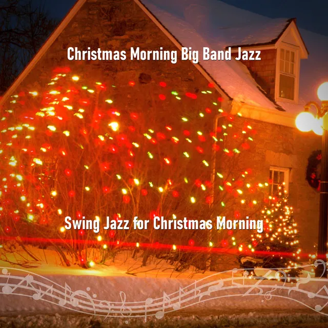 Swing Jazz for Christmas Morning