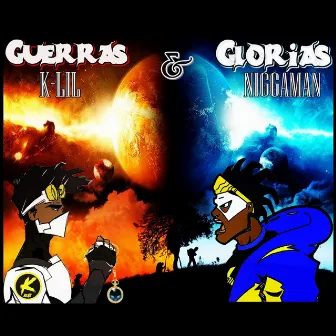 Guerras e Glórias by K-LIL