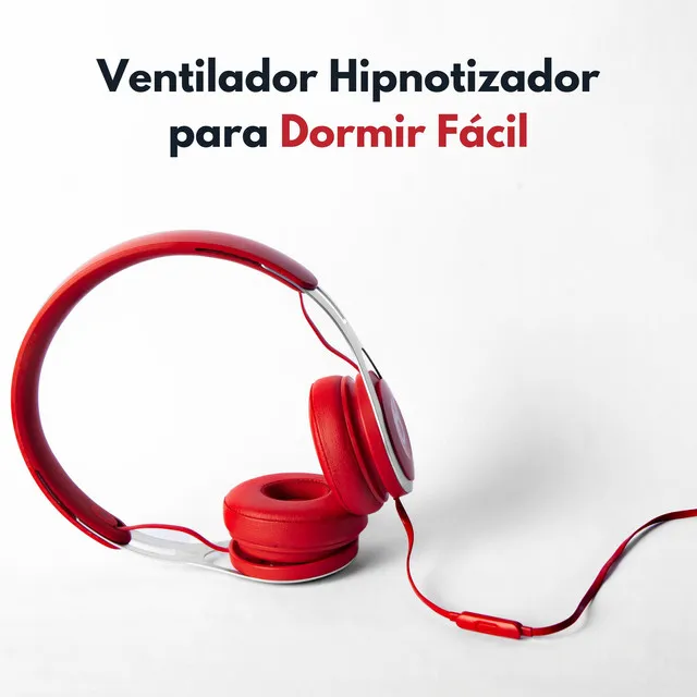 Ventilador Hipnotizador Para Dormir Fácil