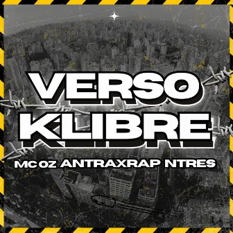 Verso Klibre by antraxrap