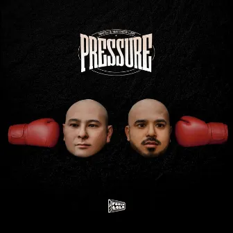 Pressure by Matthew Law