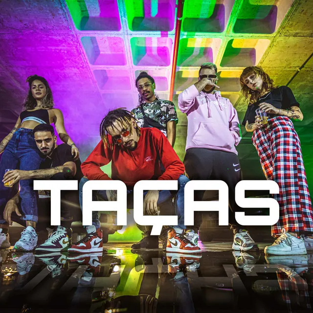 Taças