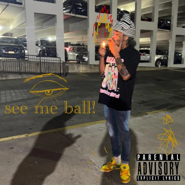 See Me Ball!