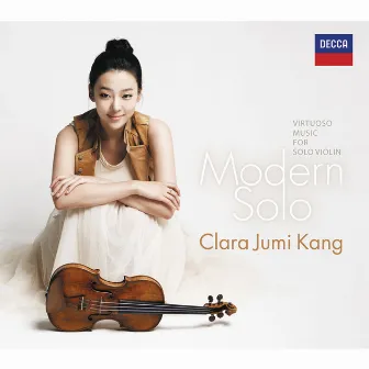 Modern Solo by Clara Jumi Kang