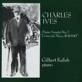 Charles Ives: Piano Sonata No. 2 