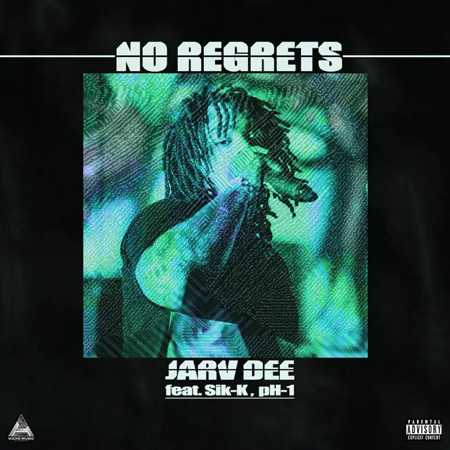 No Regrets (feat. Sik-K & pH-1)